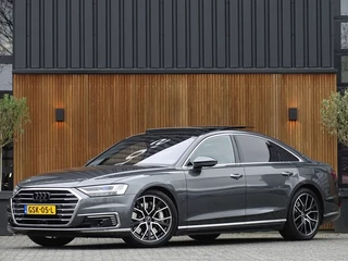 Audi A8 Audi A8 60 TFSI e 449PK / S-Line / B&O / Laser / 2021 - afbeelding nr 78