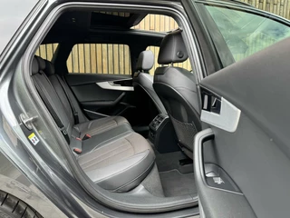 Audi A4 Audi A4 Avant 35 TFSI S edition Automaat | Panoramadak | LED | Sportstoelen | Stoelverwarming | Extra getint glas | 20 inch lichtmetalen velgen | Apple CarPlay | Climate control | Parkeersensoren voor en achter - afbeelding nr 38