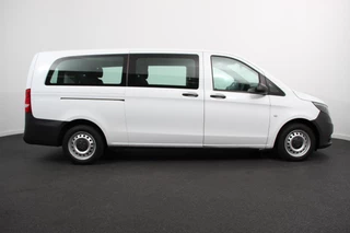 Mercedes-Benz Vito Mercedes-Benz Vito Tourer 114 CDI Automaat Pro Extra Lang incl. BTW en BPM 8 persoons Navigatie Airco Cruise Control - afbeelding nr 6