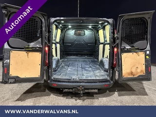 Ford Transit Custom Cruisecontrol, Parkeersensoren, Dakdragers, Verwarmde voorruit, Bijrijdersbank - afbeelding nr 3