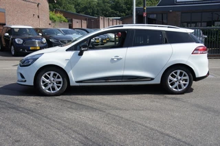 Renault Clio Renault Clio 0.9 TCE LIMITED NAVI/CRUISE/PDC/KEYLESS KEURIGE STAAT - afbeelding nr 3