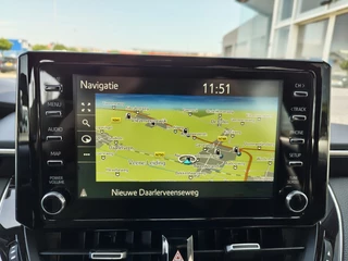 Toyota Corolla Toyota Corolla 2.0 Hybrid Dynamic | Navi | Parkeercamera | Android Auto - afbeelding nr 16