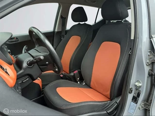 Hyundai i10 Hyundai i10 1.2i 87 pk fifa world cup edition TOPSTAAT - afbeelding nr 13