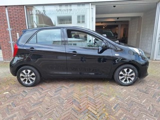 Kia Picanto Kia Picanto 1.0 CVVT EconomyPlusLine 5Drs /Navi/Camera/Airco/1e Eig/Garantie - afbeelding nr 8