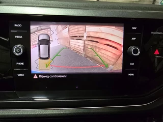Volkswagen Polo Volkswagen POLO 1.0 TSI Life FL Pano Led Clima Cruise Camera Carplay LM - afbeelding nr 12