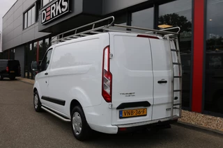 Ford Transit Custom Ford Transit Custom 2.0 TDci L1 H1 Airco Navigatie Inrichting Imperiaal - afbeelding nr 50