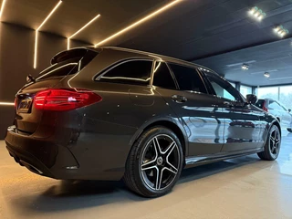 Mercedes-Benz C-Klasse Mercedes C-klasse Estate 300 e Business Solution AMG - afbeelding nr 44