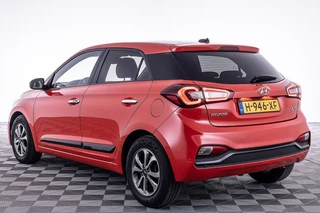 Hyundai i20 Hyundai i20 1.0 T-GDI Premium | NAVI | ECC | VELGEN ✅ 1e Eigenaar - afbeelding nr 2