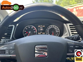 SEAT Leon Seat Leon ST 1.2 TSI Style I Navi I Parkeerhulp I - afbeelding nr 12