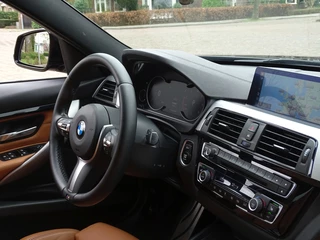 BMW 3 Serie BMW 3 Serie 320d TwinTurbo / M-Sport Ed. / 2018 / LED *NAP* - afbeelding nr 28