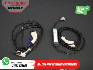 Nissan e-NV200 - afbeelding nr 16