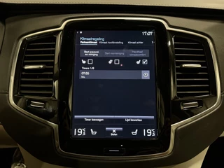 Volvo XC90 Volvo XC90 T8 Recharge AWD Plus Bright LONG RANGE PANO/LUCHTVERING/TREKHAAK/HEAD-UP/VENTILATIE+MEMORY/H&K/PILOT-ASSIST/ACC/20