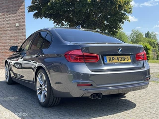 BMW 3 Serie BMW 3-serie 320d EDE Edition Sport Line Shadow High Exe Dak 1e Eigenaar - afbeelding nr 25