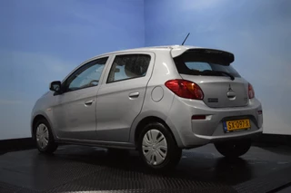 Mitsubishi Space Star Mitsubishi Space Star 1.0 Cool+ Airco | 5 deurs | Elektr. pakket | Nederlandse Auto - afbeelding nr 4