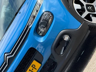 Citroën C3 Citroen C3 1.2 PureTech Shine - Cobalt Blue/Opal White - Superfris - afbeelding nr 14