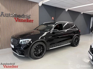 Mercedes-Benz GLC Mercedes GLC 63 AMG|12-2018|BTW |HUD|PANO|360|1e eig|Dealer onderhoud| - afbeelding nr 5