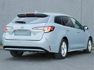 Toyota Corolla Touring Sports |CAMERA|NAVI|STOELV|CEMENT GRAY METALLIC - afbeelding nr 2