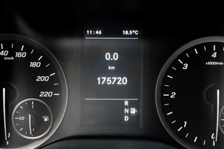 Mercedes-Benz Vito Mercedes-Benz Vito 114 CDI Lang 7G Automaat Airco/Camera/Inrichting 10-2019 - afbeelding nr 17
