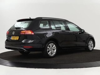Volkswagen Golf Volkswagen Golf Variant 1.6 TDI Comfortline | Apple Carplay | Navigatie | Cruise Control Adaptief | Parkeersensor voor en achter | LED | LMV - afbeelding nr 27