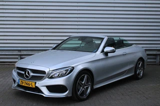 Mercedes-Benz C-Klasse Cabrio 180 156pk Edition 1 AMG Line AUTOMAAT