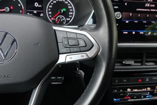Volkswagen T-Cross Volkswagen T-Cross 1.0 TSI R-LINE, Apple Carplay/ Android Auto, PDC Rondom, etc. - afbeelding nr 22