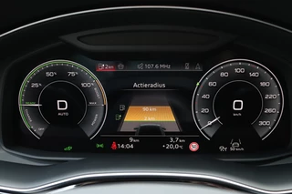 Audi Q8 Audi Q8 55 TFSI e quattro Pro Line S Laser-Matrix/Pano/4wiel/B&O/360/RS-stoel/Servo/Luchtvering/Keyless/Head-up/Trekhaak - afbeelding nr 21