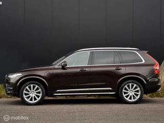 Volvo XC90 Volvo XC90 2.0 T8 Twin Engine AWD Inscription Schuifdak Trekhaak - afbeelding nr 2