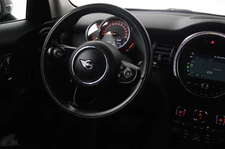 MINI One Mini Mini 1.5 One Pepper Automaat (NAVIGATIE, LED, STUURBEDIENING, CRUISE, MULTIMEDIA, 1e EIGENAAR, GOED ONDERHOUDEN) - afbeelding nr 4