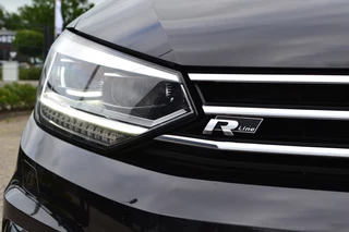 Volkswagen Touran Volkswagen Touran 1.8 TSI DSG 180PK R-line Camera/Navi/LED - afbeelding nr 24