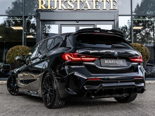 BMW 1 Serie BMW 1-serie M135i xDrive High Executive|PANO|MAXTON|19'' - afbeelding nr 7
