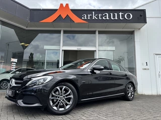 Mercedes-Benz C-Klasse Mercedes-Benz C-Klasse 180 Avantgarde Navi Led Bluetooth Pdc - afbeelding nr 32