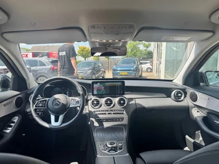 Mercedes-Benz C-Klasse Mercedes-Benz C-Klasse 180 Business Estate Solution / ALL IN PRIJS - afbeelding nr 10