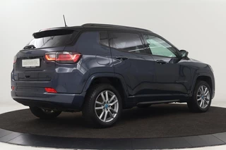 Jeep Compass Jeep Compass 4xe 240 Plug-in Hybrid Electric S | Leder |  Stoel & stuurverwarming | Adaptive cruise | Carplay | Camera | Navigatie | Keyless - afbeelding nr 35