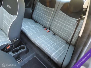 Fiat 500 Fiat 500 0.9 TwinAir Turbo Popstar.Automaat,Navi,PDC,ECC!! - afbeelding nr 13