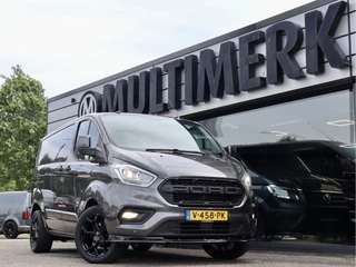 Ford Transit Custom Ford Transit Custom SPORT MARGE/BTW VRIJ - afbeelding nr 1