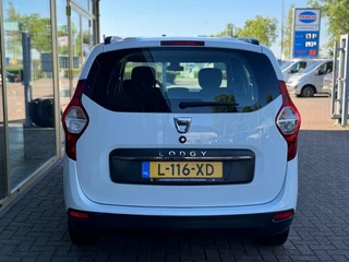 Dacia Lodgy - afbeelding nr 4