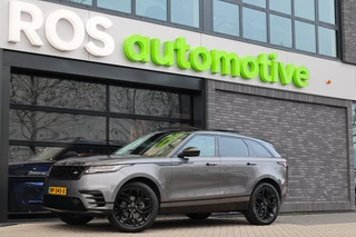 Land Rover Range Rover Velar 2.0 I4 Turbo AWD R-Dynamic HSE