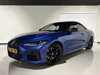 BMW 4 Serie BMW 4-serie Cabrio M440i xDrive 374pk|Laser|CoPilot|H&K|Open-air|Trekhaak|Shadow Line|ACC|Head-up| - afbeelding nr 9