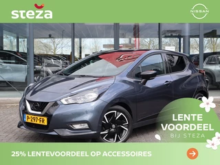 Nissan Micra - afbeelding nr 1
