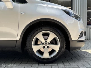 Opel Mokka X Opel Mokka X 1.4 Turbo. HALF/LEDER, NAVI, CAMERA, 140 PK, CRUISE, DEALER ONDERHOUDEN - afbeelding nr 21