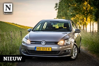 Volkswagen Golf Volkswagen Golf 1.0 TSI Business Edition Connected | Nap - afbeelding nr 1