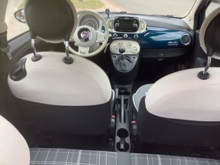 Fiat 500 Fiat 500 0.9 TA T COLLEZI. - afbeelding nr 11
