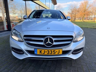 Mercedes-Benz C-Klasse Mercedes-Benz C-klasse 200 Prestige - afbeelding nr 12
