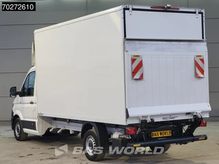 Volkswagen Crafter Volkswagen Crafter 177pk Automaat Laadklep Bakwagen Airco Camera Meubelbak Koffer 19m3 Airco - afbeelding nr 2