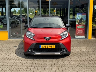 Toyota Aygo Toyota Aygo X 1.0 VVT-i S-CVT Envy - camera - navi - afbeelding nr 5