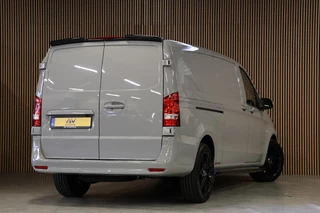 Mercedes-Benz Vito Mercedes-Benz Vito 116 CDI L3 XXL | AMG Edition | Multibeam Led | Dodehoek detector | Rijstrookassistent | CarPlay | Camera | Side-Bars | DAB | Cruise control | 3-Zitter | BPM Vrij | Fabrieksgarantie - afbeelding nr 4