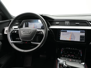 Audi e-tron Audi e-tron e-tron 55 quattro 361pk advanced S-Line 95 kWh Navigatie Camera Stoelverwarming Side assist B&O 6 - afbeelding nr 19