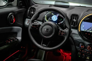 MINI Countryman Mini Countryman 2.0 Cooper S E ALL4 Hybrid Untamed | Vol opties | Panodak | H&K | Leder | ACC | - afbeelding nr 31