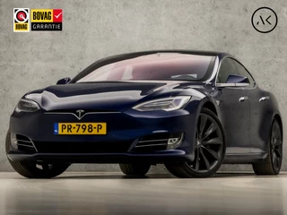 Tesla Model S 90D Performance Pack