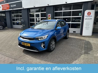 Kia Stonic 1.0 T-GDi Automaat Hybide GT-Plus All-in Prijs